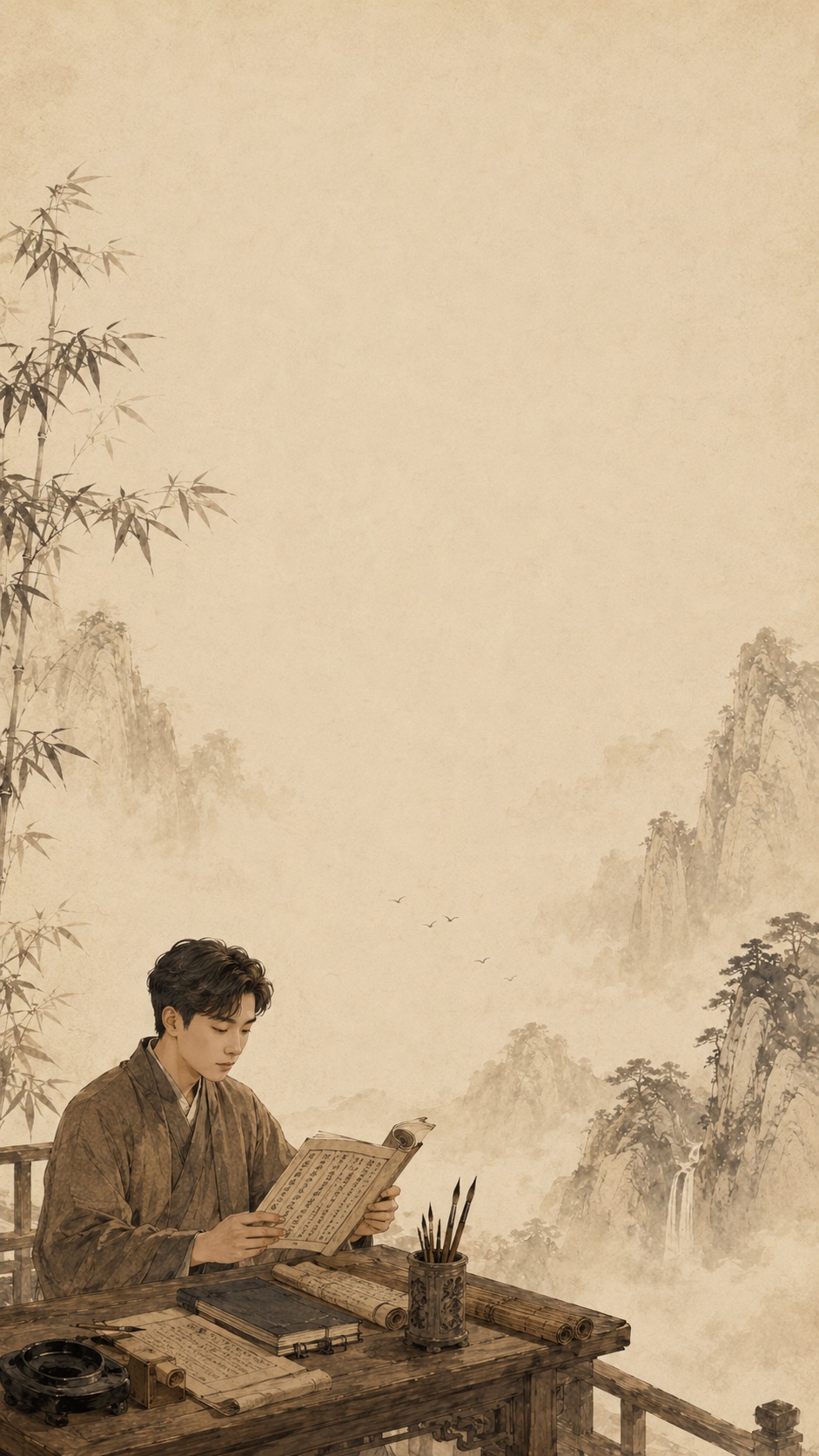 Không gian TAOQI